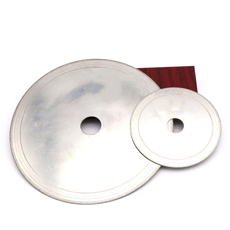 1 Pc Diamond Cutting Disc 20mm Bore Super Thin Saw Blade Wheel For Glass Stone Amber Crystal Gemstone Cutting 100/110/120/150mm
1 Pc Diamond Cutting Disc 20mm Bore Super Thin Saw Blade Wheel For Glass Stone Amber Crystal Gemstone Cutting 100/110/120/150mm
