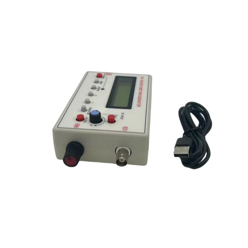 FG-100 DDS функциональный генератор сигналов счетчик частоты 1 Гц-500 кГц и шт. P1011 BNC Q9