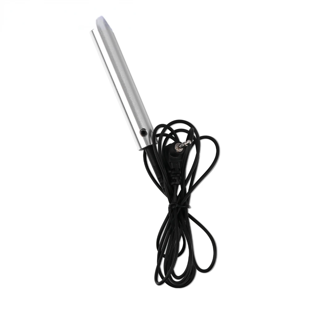 Electronic Acupuncture Pen Reflow Bar Meridian Energy Massage Pen Electric Body Massager Accessories Laser Physiotherapy Pointer
Electronic Acupuncture Pen Reflow Bar Meridian Energy Massage Pen Electric Body Massager Accessories Laser Physiotherapy Pointer