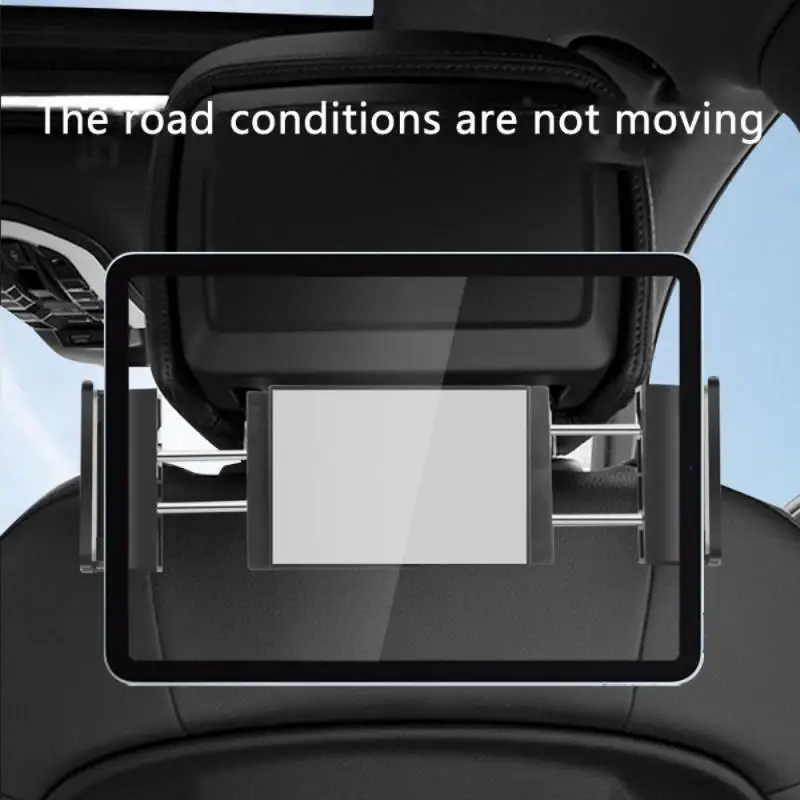Car Rear Seat Pillow Mobile Phone Holder Snap-in Type 360 ° Rotating Telescopic Flat Stand Mounting Bracket For Phone
Car Rear Seat Pillow Mobile Phone Holder Snap-in Type 360 ° Rotating Telescopic Flat Stand Mounting Bracket For Phone