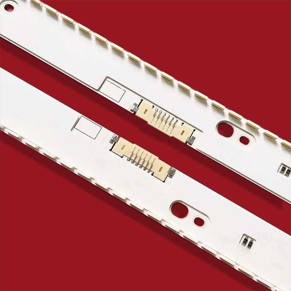 2pcs LED backlight strip for Samsung UE49KU6400 UE49KU6500 UN49KU6400 UN49KU6450 UN49KU6500 UA49MU6500 UE49MU6500 UE49MU6470
2pcs LED backlight strip for Samsung UE49KU6400 UE49KU6500 UN49KU6400 UN49KU6450 UN49KU6500 UA49MU6500 UE49MU6500 UE49MU6470