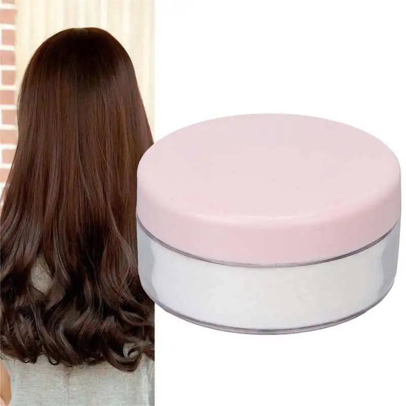 Fluffy Hair Powder Dust Hairspray Increases Hair Volume Captures Haircut Unisex Modeling Styling Powder Oil sucking hair
Fluffy Hair Powder Dust Hairspray Increases Hair Volume Captures Haircut Unisex Modeling Styling Powder Oil sucking hair