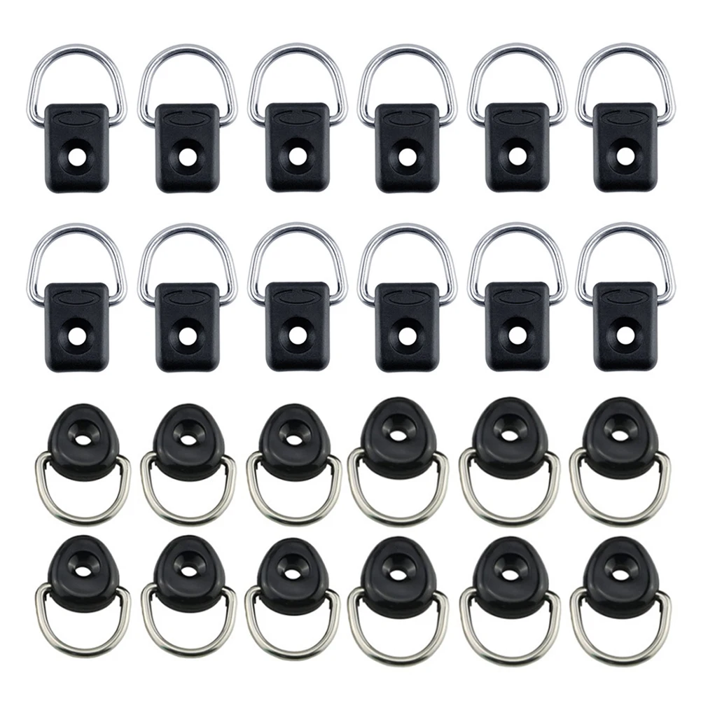 12pcs Kayak D Ring Tie Down Loop Screws Boat Deck Fitting Rigging For Kayak Canoe Boat Fishing Raft Dinghy Oval Square Accessory
12pcs Kayak D Ring Tie Down Loop Screws Boat Deck Fitting Rigging For Kayak Canoe Boat Fishing Raft Dinghy Oval Square Accessory