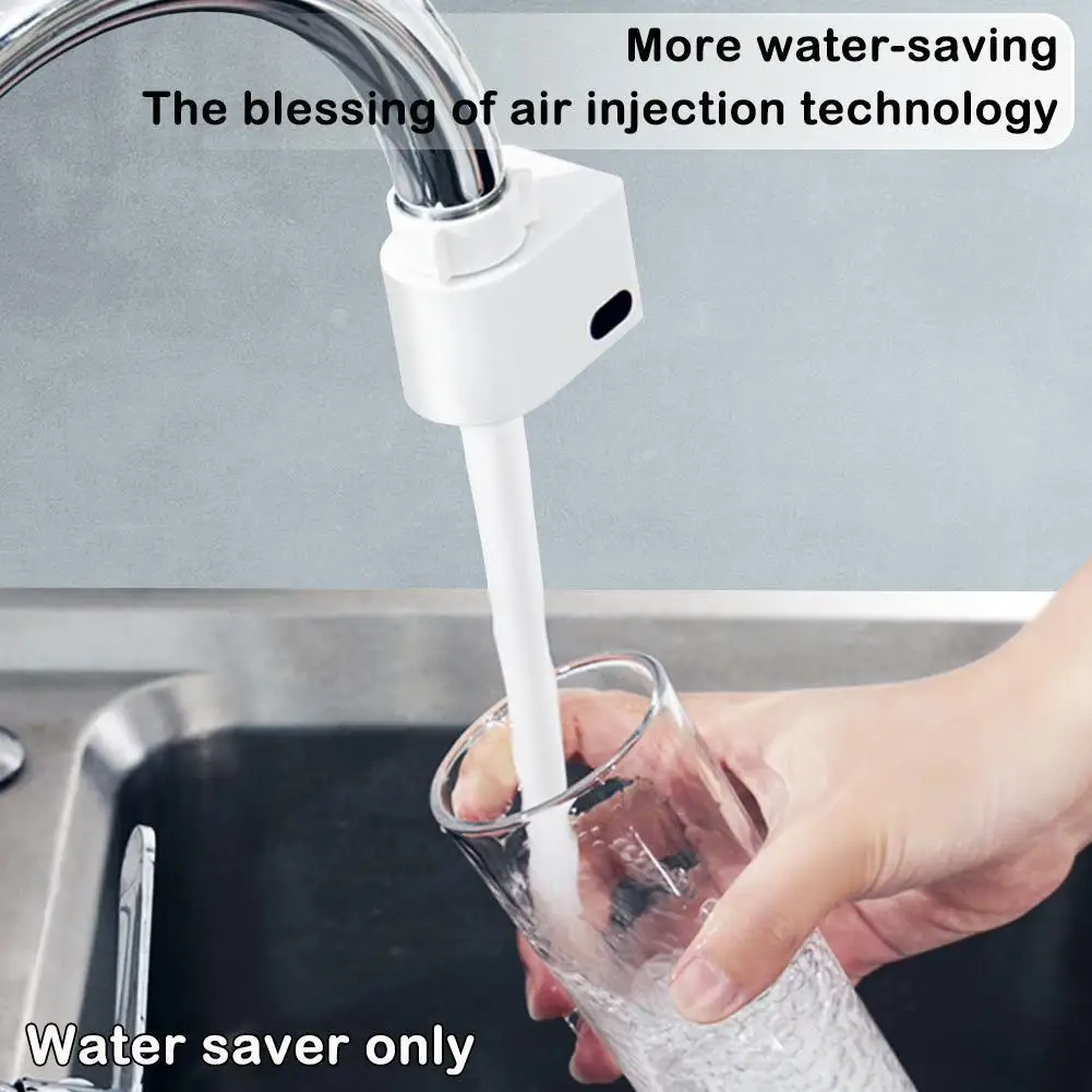 Индукционное водосберегающее устройство второго поколения, устройство для экономии воды, интеллектуальный противопереливной смеситель д... 
Индукционное водосберегающее устройство второго поколения, устройство для экономии воды, интеллектуальный противопереливной смеситель д...