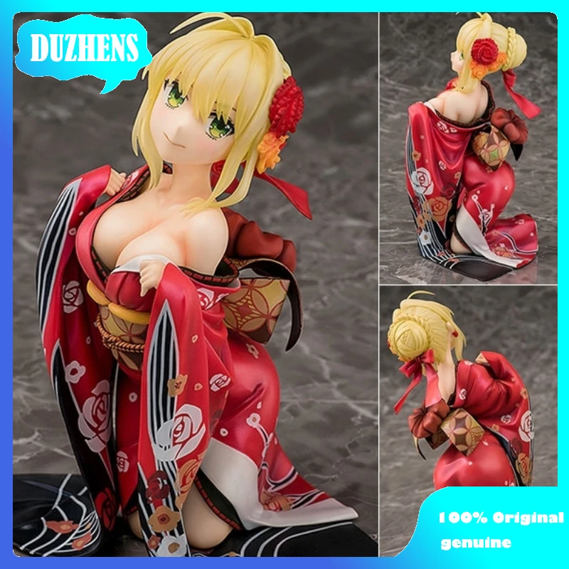 100% Original:Fate/EXTRA Nero Claudius Bathrobe style 19cm PVC Action Figure Anime Figure Model Toys Figure Collection Doll Gift
100% Original:Fate/EXTRA Nero Claudius Bathrobe style 19cm PVC Action Figure Anime Figure Model Toys Figure Collection Doll Gift