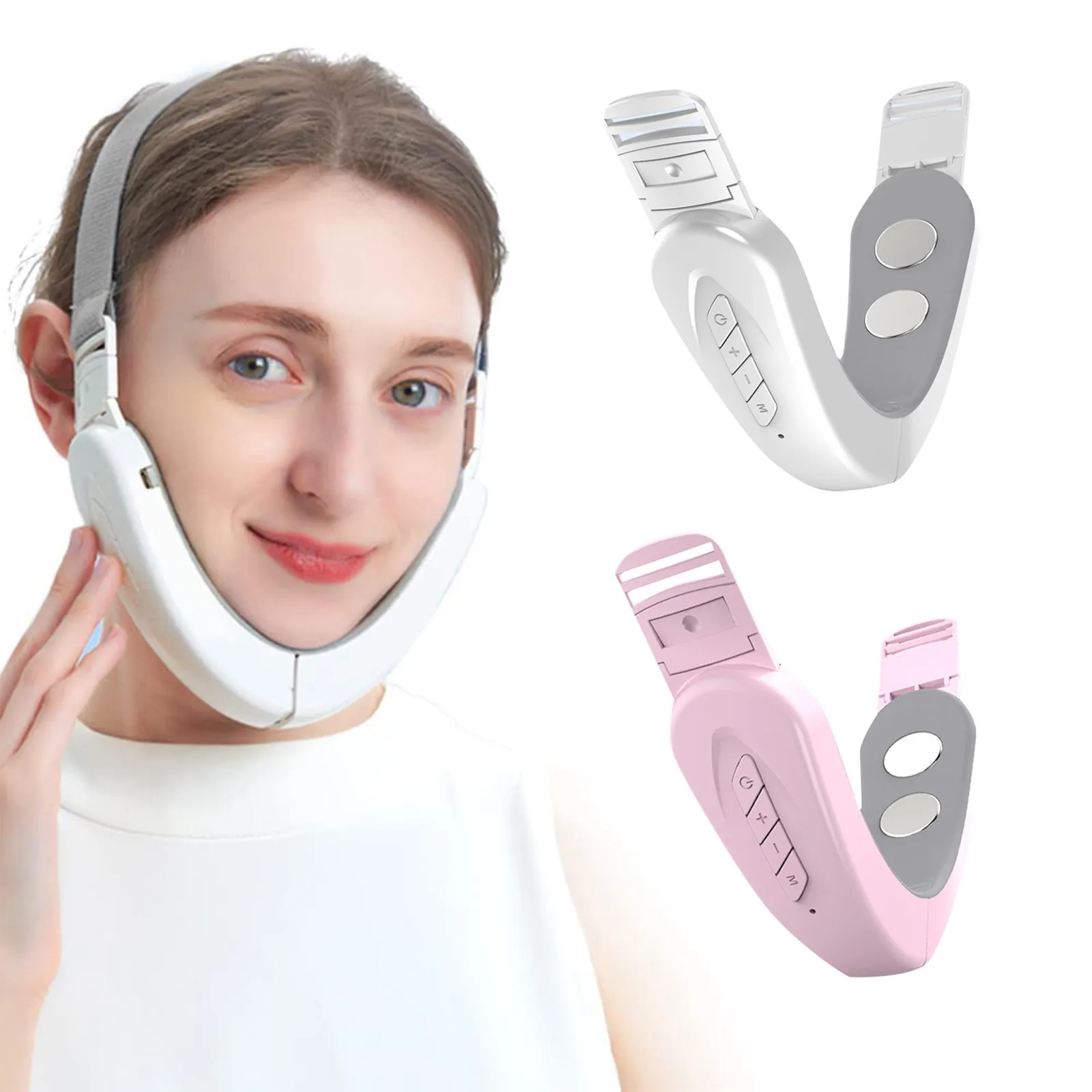 V-face устройство для устранения двойного подбородка, устройство для устранения двойного подбородка, Электрический подтягивающий подбородок...
V-face устройство для устранения двойного подбородка, устройство для устранения двойного подбородка, Электрический подтягивающий подбородок...