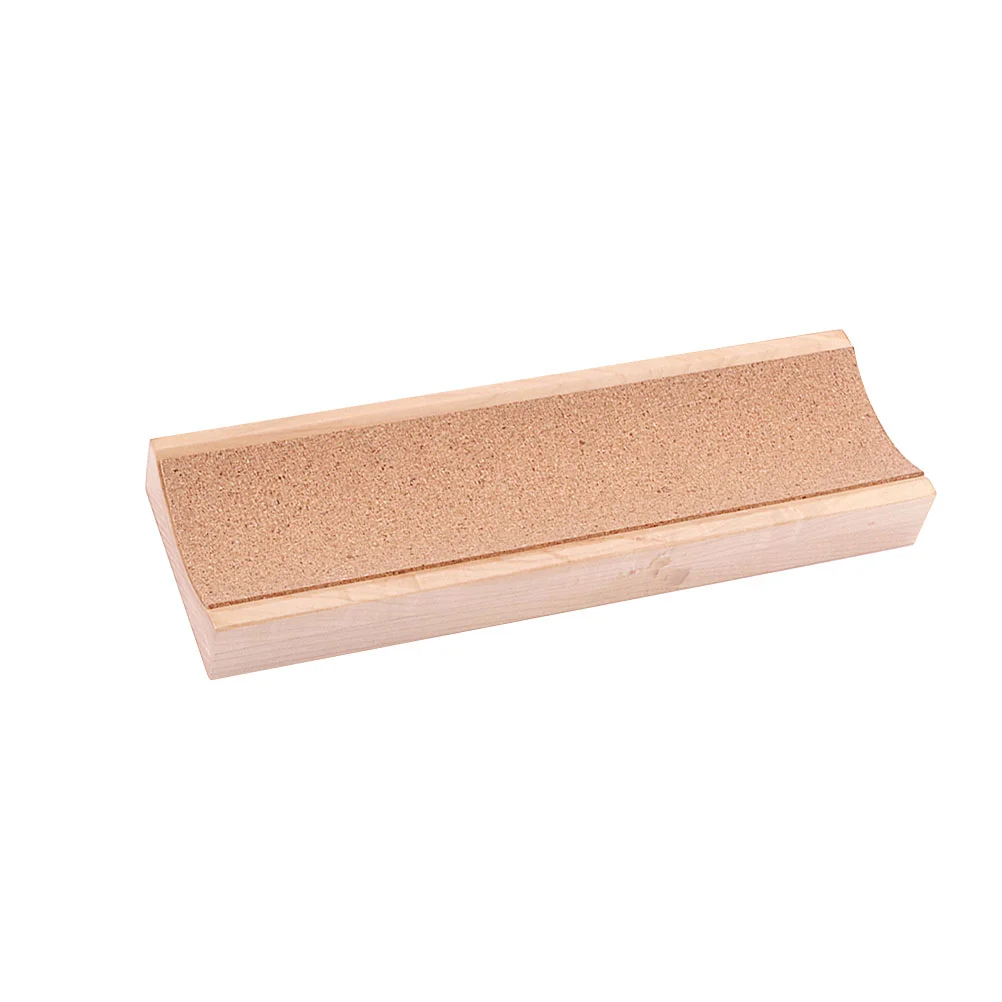 1pc U-Shaped Guitar Support Pillow Useful Guitar Neck Rest Guitar Part (Khaki)
1pc U-Shaped Guitar Support Pillow Useful Guitar Neck Rest Guitar Part (Khaki)