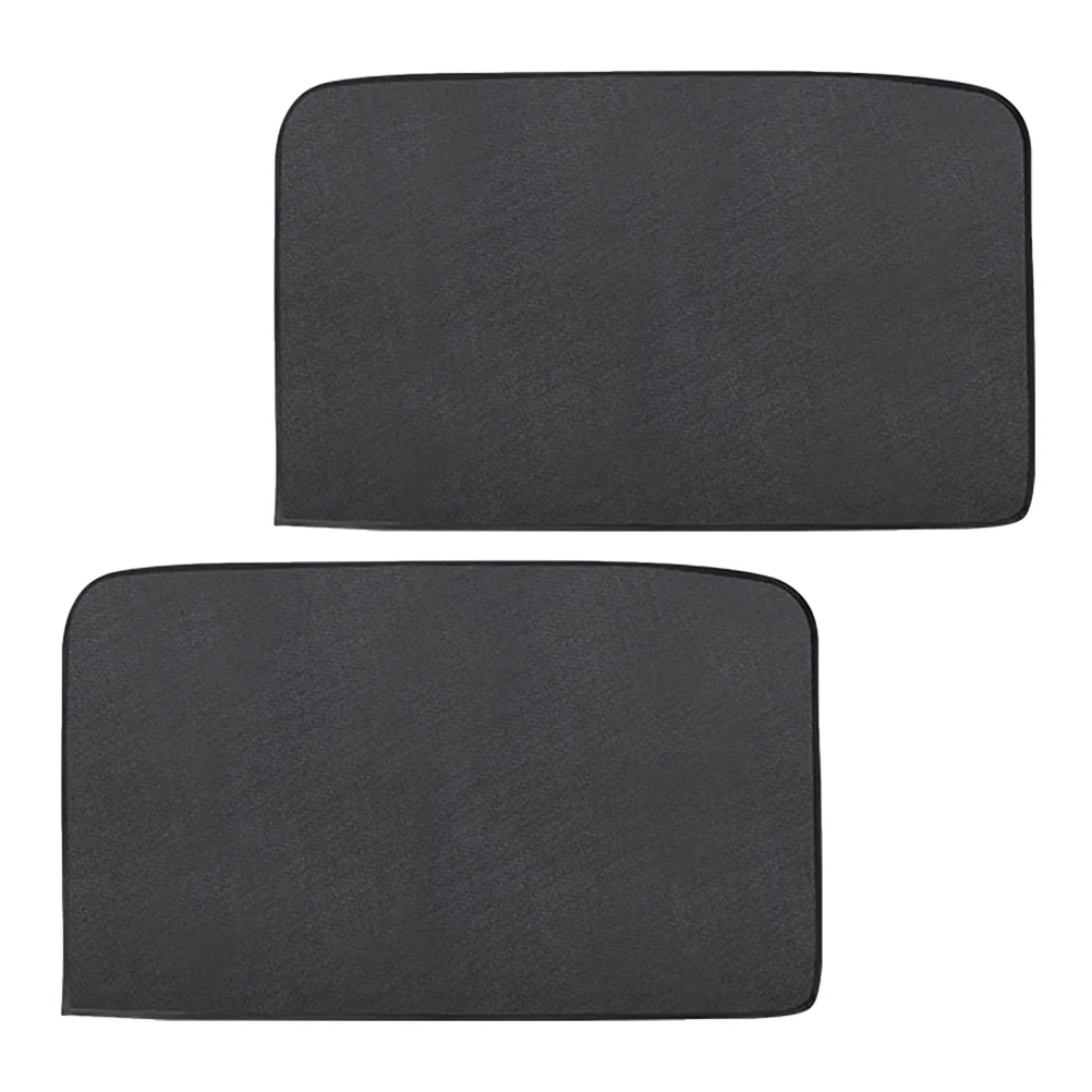 2 Pcs Car Sun Shade Window Baby Sunshade Shades Side Windows Magnetic Sunshades Curtains Covers
2 Pcs Car Sun Shade Window Baby Sunshade Shades Side Windows Magnetic Sunshades Curtains Covers
