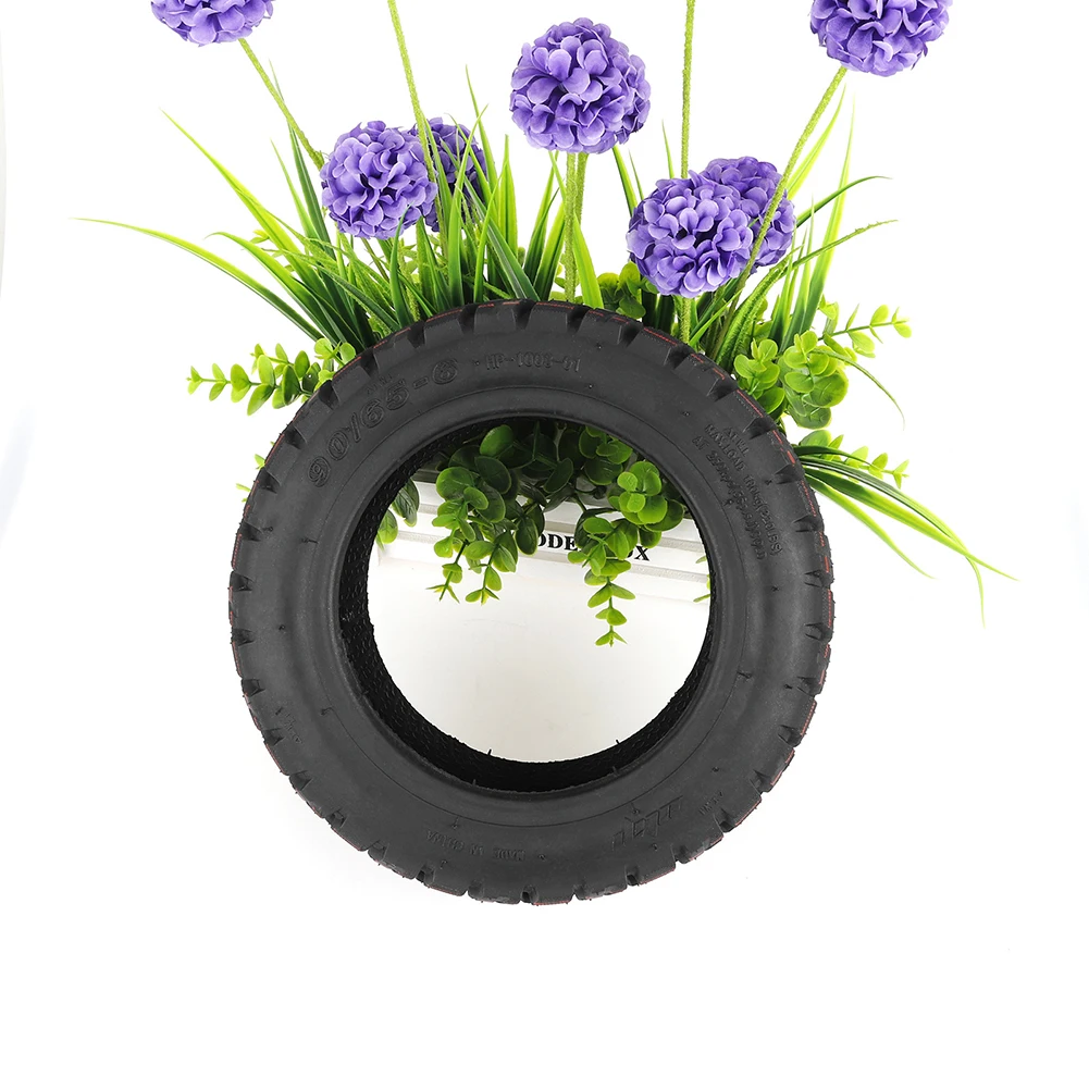 11 Inch 90/65-6 Off-road Tubeless Tyre Electric Scooter Balanced Car Replace Tire Shock Absorption Rubber Tires Scooter Parts
11 Inch 90/65-6 Off-road Tubeless Tyre Electric Scooter Balanced Car Replace Tire Shock Absorption Rubber Tires Scooter Parts