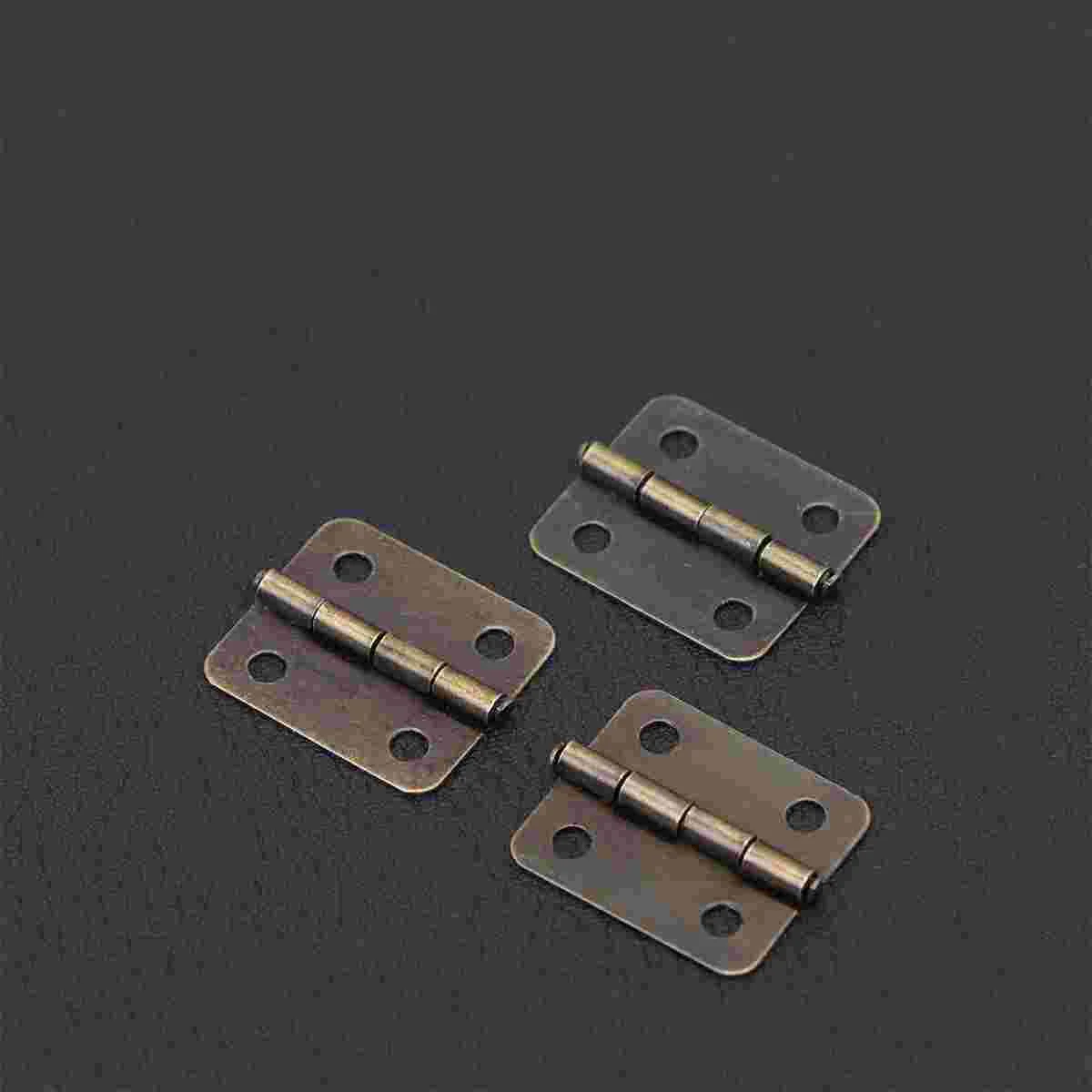Hinges Box Hasp Door Hinge Cabinet Closing Retro Spring Loaded Wooden Metal Jewelry Self Lock Hook Replacement Brass Crafts
Hinges Box Hasp Door Hinge Cabinet Closing Retro Spring Loaded Wooden Metal Jewelry Self Lock Hook Replacement Brass Crafts