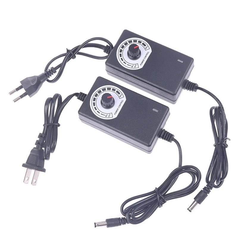 Adjustable ON/OFF Adapter 3V-12V 2A of voltage 3V 4.5V 5V 6V 7.5V 8V 9V 10V 12V 2A 24W power supply Charger 5.5mm
Adjustable ON/OFF Adapter 3V-12V 2A of voltage 3V 4.5V 5V 6V 7.5V 8V 9V 10V 12V 2A 24W power supply Charger 5.5mm