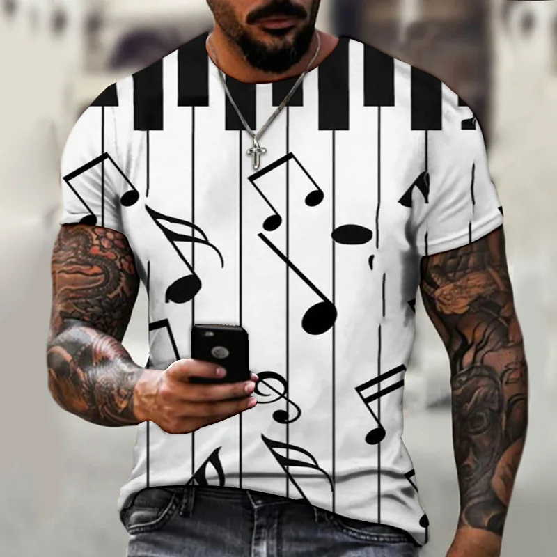 Men's Summer Short sleeve Print T-shirt Male Sports Running tshirt Fitness Gym t shirt Tee Tops Streetwear Clothes For Men
Men's Summer Short sleeve Print T-shirt Male Sports Running tshirt Fitness Gym t shirt Tee Tops Streetwear Clothes For Men