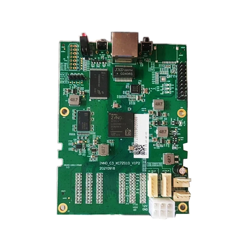 HLZS-Innosilicon Control Board 
HLZS-Innosilicon Control Board