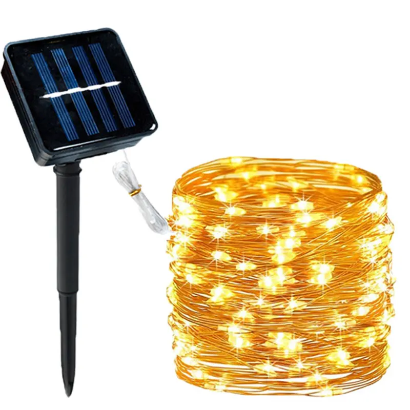 32m/22m/12m/7m Solar Led Light Outdoor Festoon Led Lamp Solar Garden Outdoor Fairy Garland String Christmas Decor 1/2/3pack 
32m/22m/12m/7m Solar Led Light Outdoor Festoon Led Lamp Solar Garden Outdoor Fairy Garland String Christmas Decor 1/2/3pack