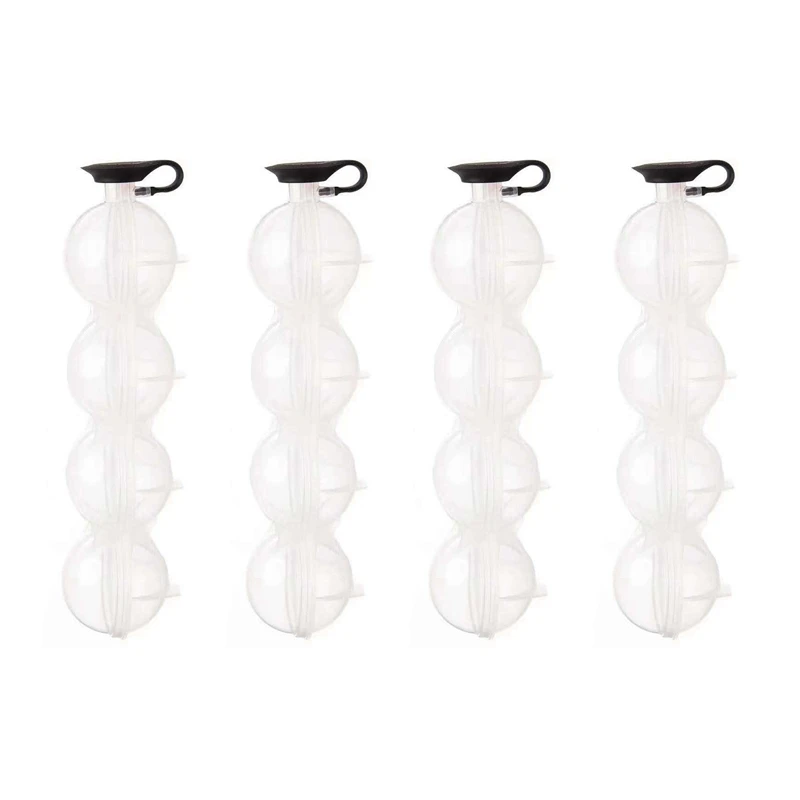 4X 4 Cavity Ice Square Maker Flexible Silicone Whiskey Cocktail DIY Round Ice Ball Food Grade Grid Party For Bar Kitchen
4X 4 Cavity Ice Square Maker Flexible Silicone Whiskey Cocktail DIY Round Ice Ball Food Grade Grid Party For Bar Kitchen