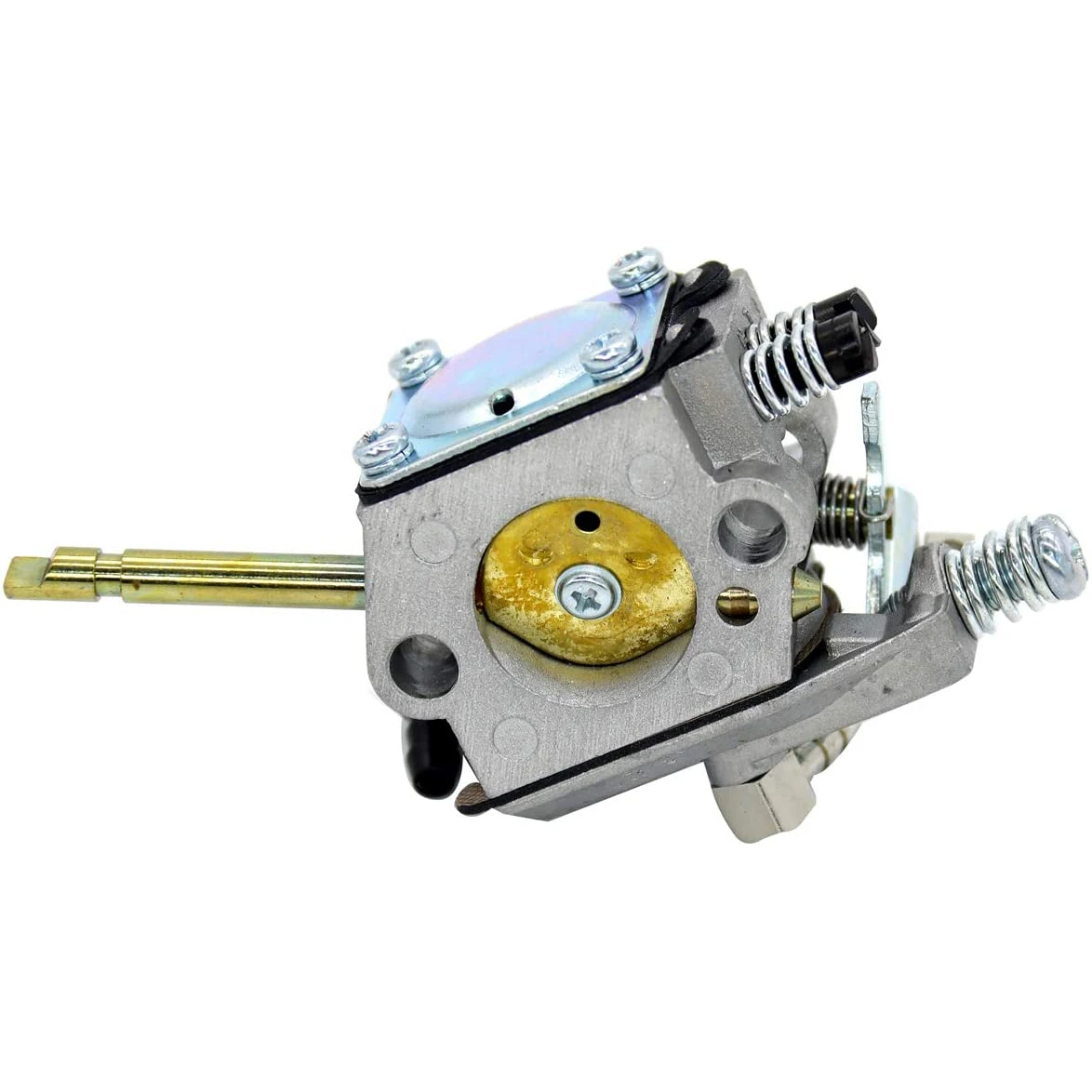 Карбюратор ПОДХОДИТ для кусторезов Stihl Fr220, Fs160, Fs180, Fs220, Fs220K, Fs280K и Fs290 с Zama Carb
Карбюратор ПОДХОДИТ для кусторезов Stihl Fr220, Fs160, Fs180, Fs220, Fs220K, Fs280K и Fs290 с Zama Carb
