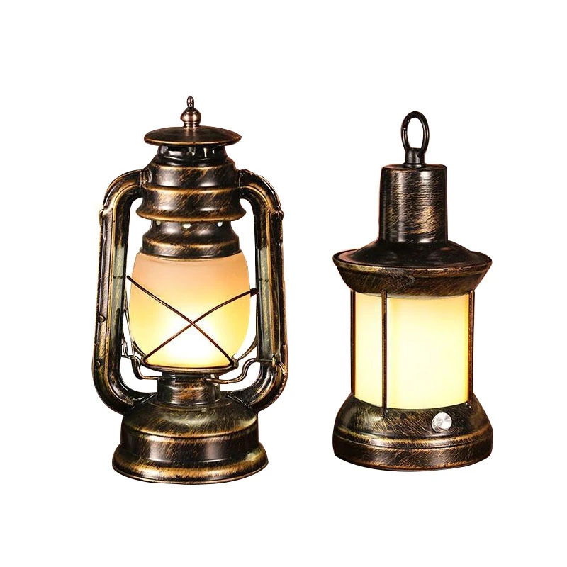 Vintage LED Light Rechargeable Portable Lantern Retro Home Bar Decorate Lamp Outdoor Camping Tent Bulb Room Floodlight
Vintage LED Light Rechargeable Portable Lantern Retro Home Bar Decorate Lamp Outdoor Camping Tent Bulb Room Floodlight