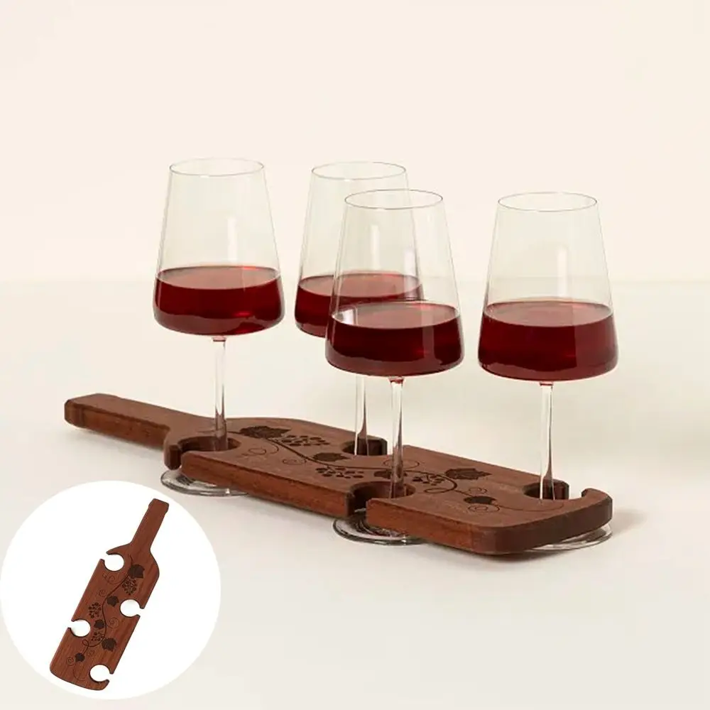 Повседневные деревянные кухонные аксессуары, домашняя искусственная стойка для Винных Бокалов, Высокая ножка
Повседневные деревянные кухонные аксессуары, домашняя искусственная стойка для Винных Бокалов, Высокая ножка