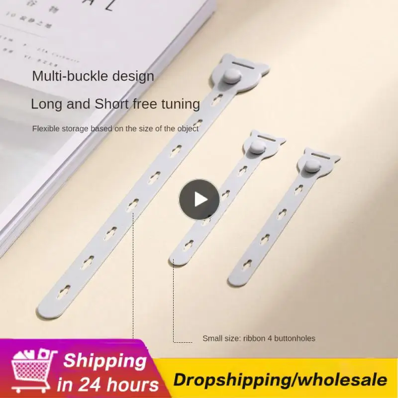 Multifunctional Silicone Wire Manager Cable Organizer Ties Clip Computer Wire Winding Tape Tie Silicone Data Line Winder Straps
Multifunctional Silicone Wire Manager Cable Organizer Ties Clip Computer Wire Winding Tape Tie Silicone Data Line Winder Straps