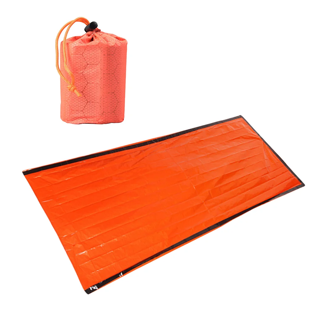 1pc Sleeping Bag Emergency Survival Portable Sleeping Bag for Traveling Outdoor Activities Camping Hiking Camping equipment
1pc Sleeping Bag Emergency Survival Portable Sleeping Bag for Traveling Outdoor Activities Camping Hiking Camping equipment