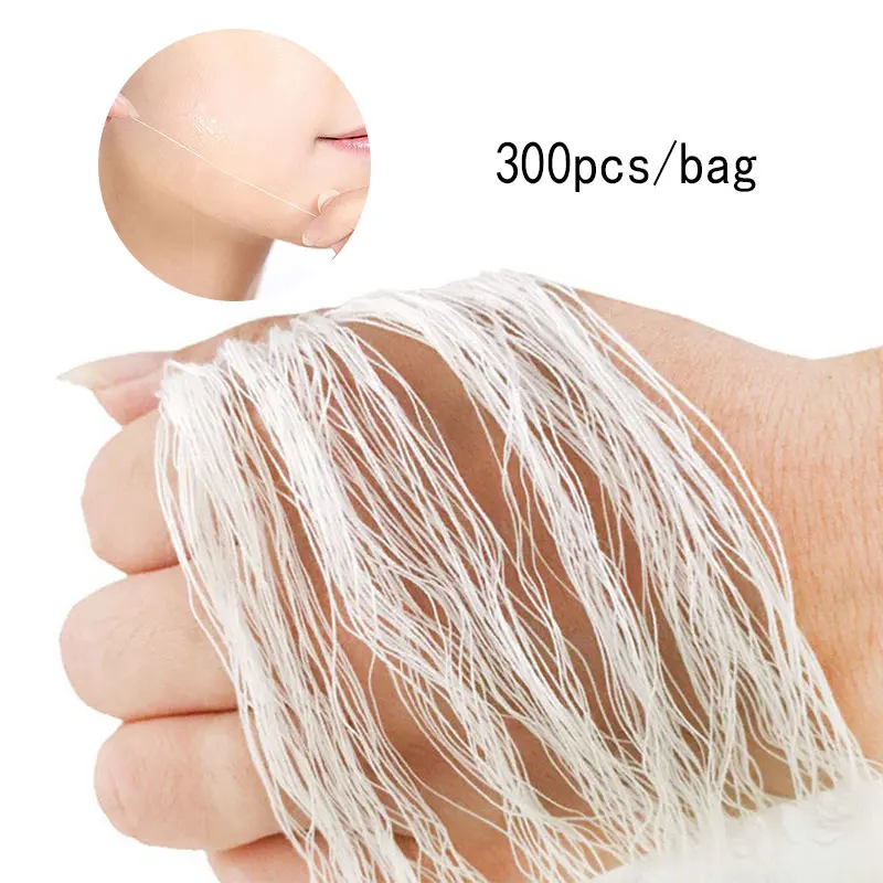 300Pcs Protein Thread No Needle Gold Protein Line Absorbable Anti-wrinkle Face Filler Women Beauty Care Skin Collagen Based
300Pcs Protein Thread No Needle Gold Protein Line Absorbable Anti-wrinkle Face Filler Women Beauty Care Skin Collagen Based