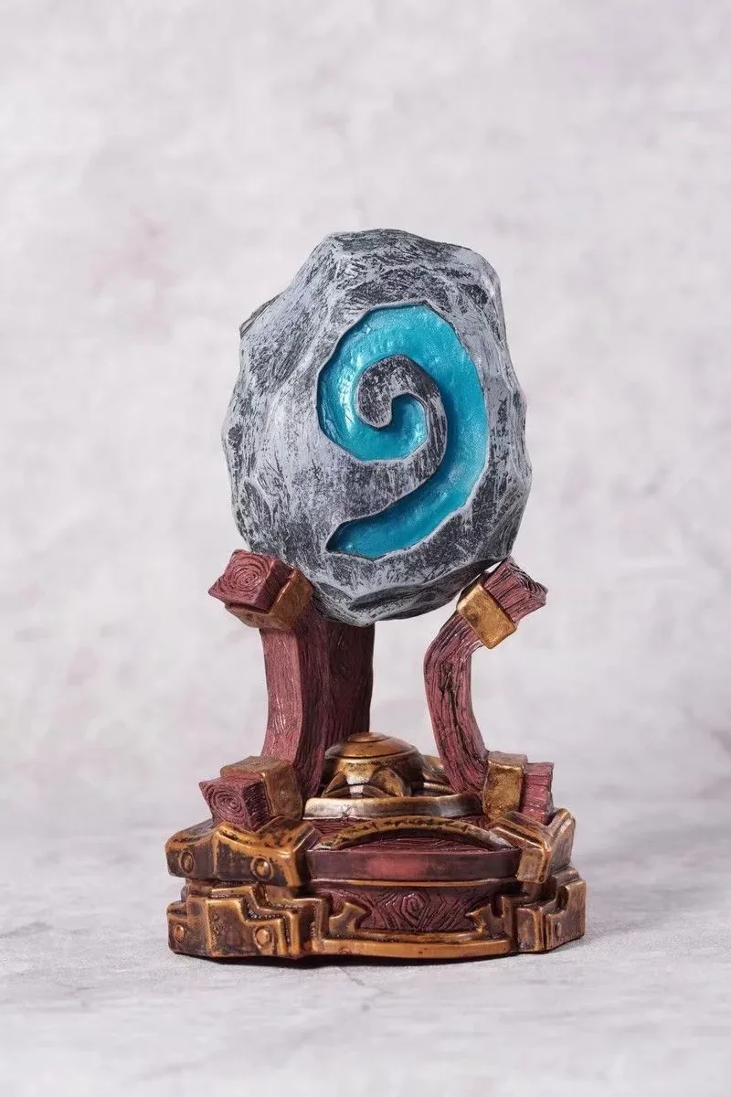 22cm World Of Warcraft Glowing Hearthstone Game Hearthstone With Led Breathing Light Collectible Pvc Model Room Decorate Gift
22cm World Of Warcraft Glowing Hearthstone Game Hearthstone With Led Breathing Light Collectible Pvc Model Room Decorate Gift