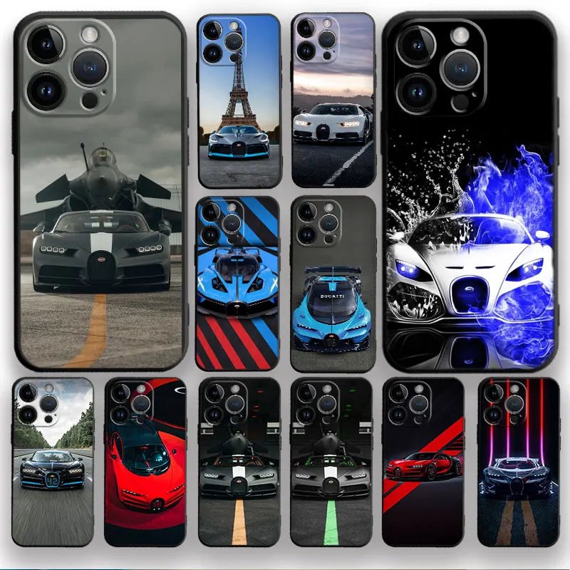 Luxurious Sports Car Bugatti For iPhone 14 13 12 11 Pro X XR XS Max 8 7 6 6S Plus Mini Silicone Case
Luxurious Sports Car Bugatti For iPhone 14 13 12 11 Pro X XR XS Max 8 7 6 6S Plus Mini Silicone Case