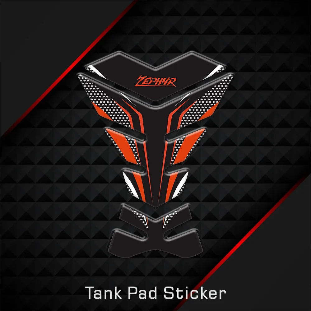 For ZEPHYR 400 550 1100 Motorcycle Carbon Fiber Fuel Tank Protector 3D Gas Tank Protector Pad Fuel Cap Cover Stickers
For ZEPHYR 400 550 1100 Motorcycle Carbon Fiber Fuel Tank Protector 3D Gas Tank Protector Pad Fuel Cap Cover Stickers