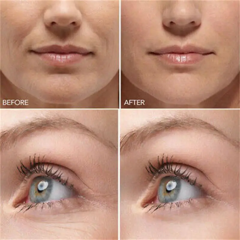 Hyaluronic Acid Gel Cream - Anti-Aging Wrinkle Face & Eye (HA) Serum Moisturizer
Hyaluronic Acid Gel Cream - Anti-Aging Wrinkle Face & Eye (HA) Serum Moisturizer