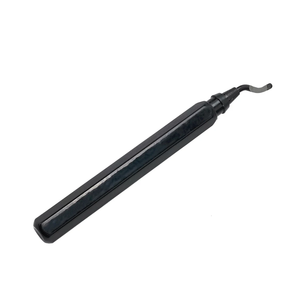 RB1000 Deburring Handle With 1 Blade Remover For Plastic Copper Deburring Head Cutter Repair Tool Kit 14.4cmx1.25cm
RB1000 Deburring Handle With 1 Blade Remover For Plastic Copper Deburring Head Cutter Repair Tool Kit 14.4cmx1.25cm