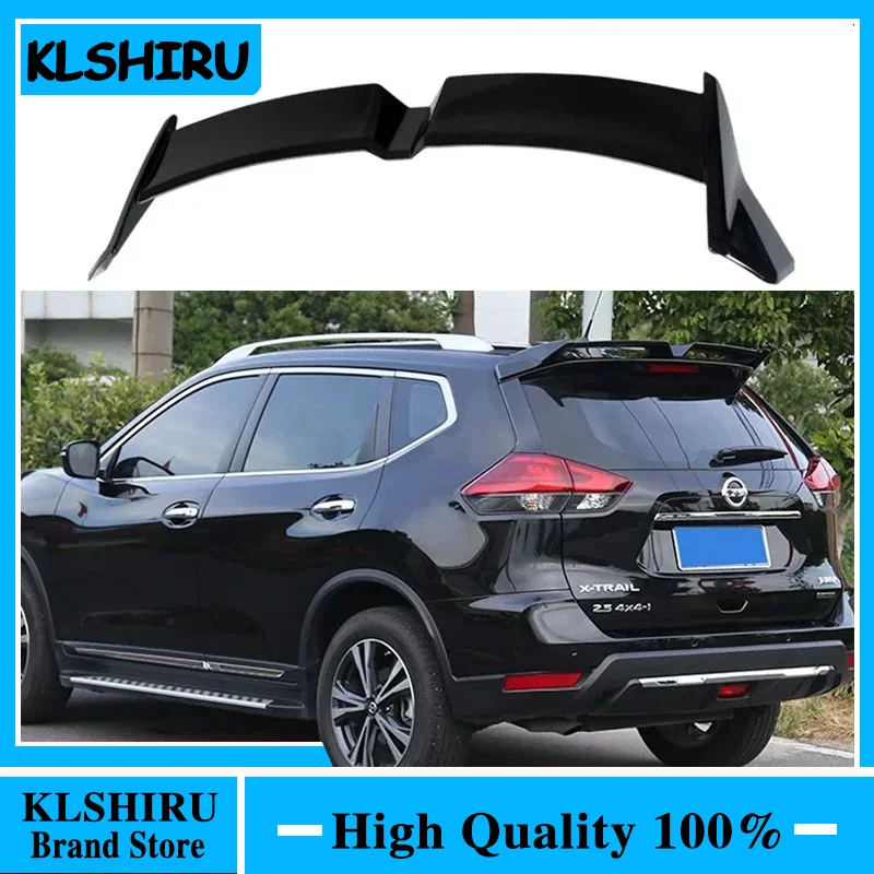 Стайлинг автомобиля, АБС-пластик, неокрашенный цвет, задний спойлер на крышу, багажник, крыло для губ для Nissan Rogue X-trail 2014-2019
Стайлинг автомобиля, АБС-пластик, неокрашенный цвет, задний спойлер на крышу, багажник, крыло для губ для Nissan Rogue X-trail 2014-2019