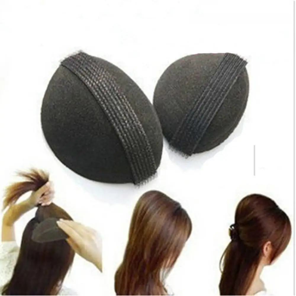 Princess hairstyle fluffy heightening device bun heightening device sponge pad
Princess hairstyle fluffy heightening device bun heightening device sponge pad