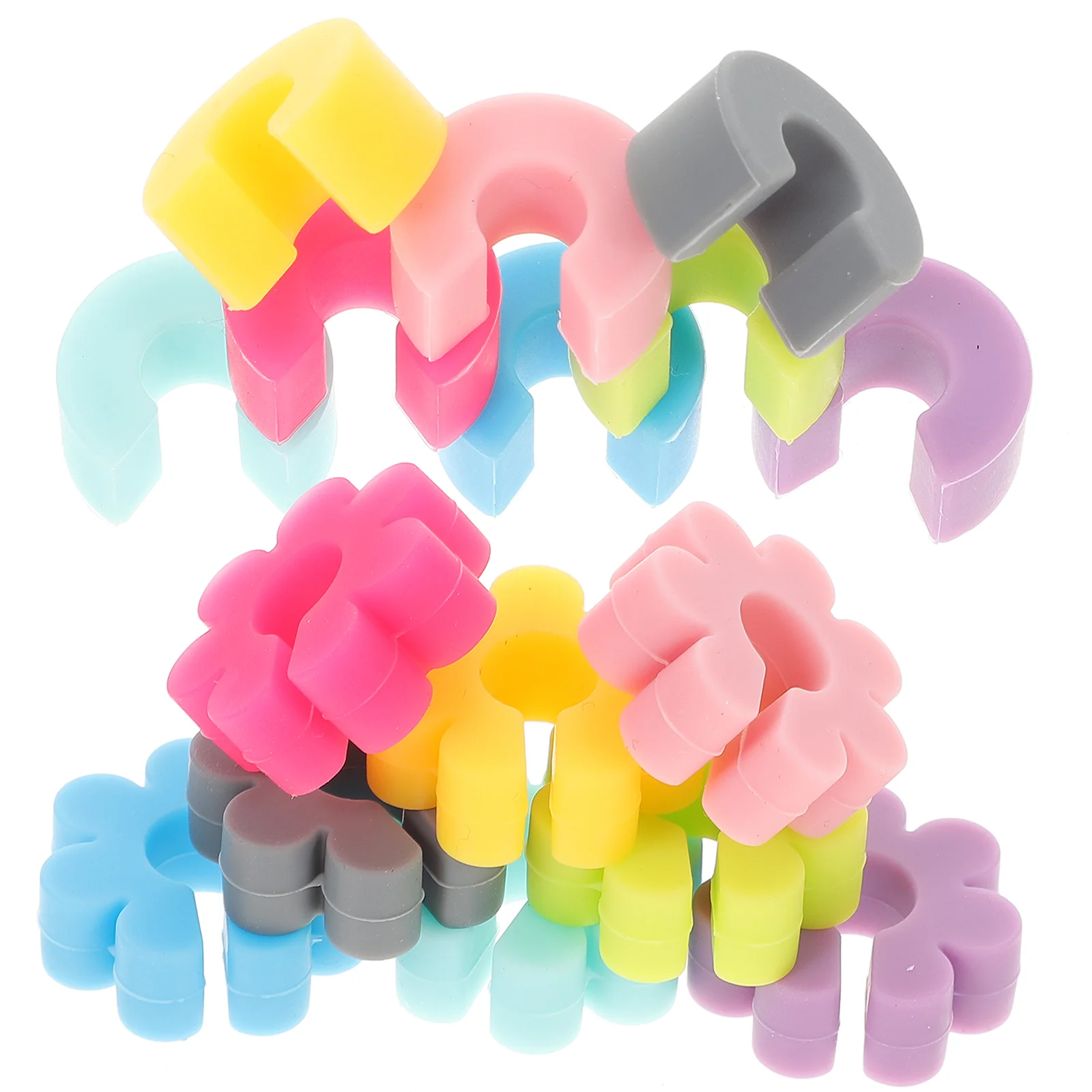 1 Набор гибких сменных практичных аксессуаров маркеры крошечные метки для чашек многоразовый маркер
1 Набор гибких сменных практичных аксессуаров маркеры крошечные метки для чашек многоразовый маркер