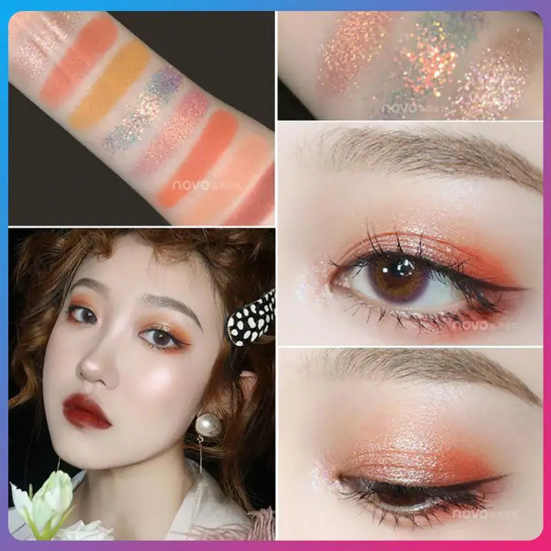 Rose Pink Purple Eyes Pigment Keyboard Eyeshadow Palette Sparkling Eyes Shimmer Shiny Sequins Glitter Matte Eyeshadow 1pcs
Rose Pink Purple Eyes Pigment Keyboard Eyeshadow Palette Sparkling Eyes Shimmer Shiny Sequins Glitter Matte Eyeshadow 1pcs