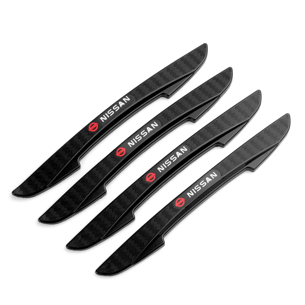 4PCS Car Door Anti-collision Bumper Strip Protector Sticker For Nissan Nismo Tiida Teana horizon Juke x-trail Almera Qashqai
4PCS Car Door Anti-collision Bumper Strip Protector Sticker For Nissan Nismo Tiida Teana horizon Juke x-trail Almera Qashqai