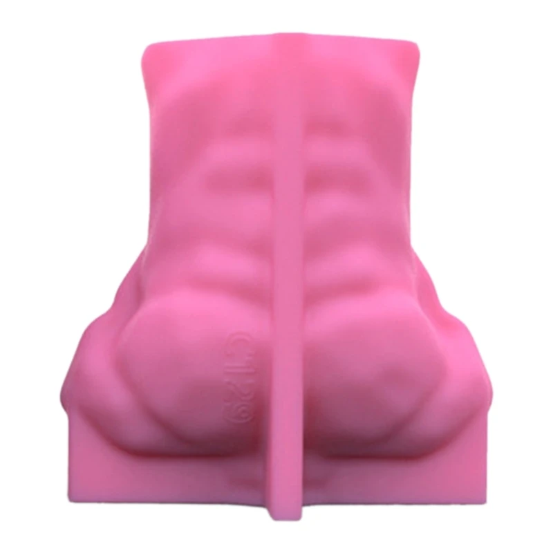 Men Sculpture Body Art Candle Molds Human Body Epoxy Mold DIY Crafts Making Wax Mould Tools Stand Ornaments Mould 124A
Men Sculpture Body Art Candle Molds Human Body Epoxy Mold DIY Crafts Making Wax Mould Tools Stand Ornaments Mould 124A