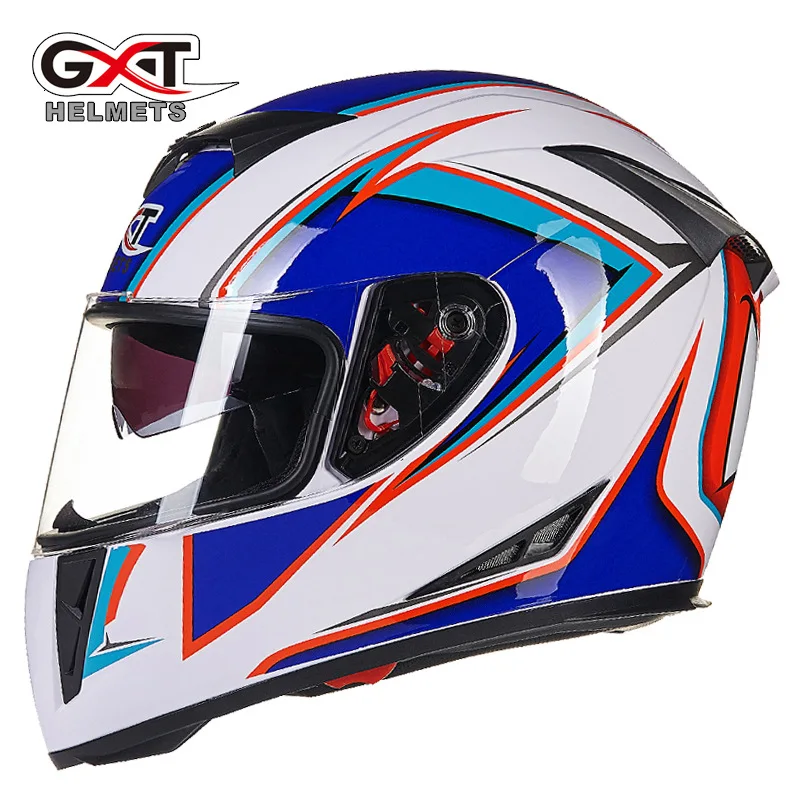 Крутой женский мотоциклетный шлем на все лицо с двойным LensRacing, шлем для мотоцикла, двойное освещение, сертификация Dot для взрослых
Крутой женский мотоциклетный шлем на все лицо с двойным LensRacing, шлем для мотоцикла, двойное освещение, сертификация Dot для взрослых