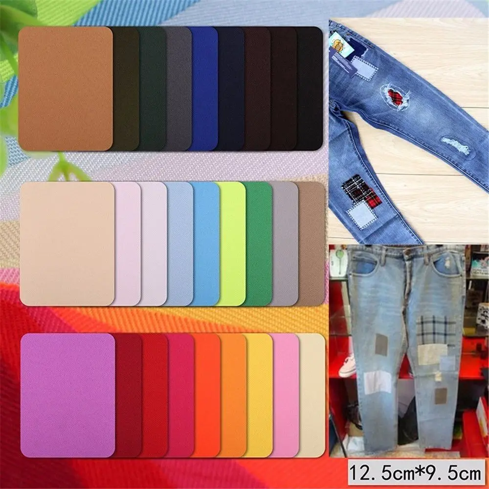 New Thermal Transfer Badge Sticker DIY Craft Self Adhesive Patches Apparel Applique Route Iron-on Fabric Jacket Repair
New Thermal Transfer Badge Sticker DIY Craft Self Adhesive Patches Apparel Applique Route Iron-on Fabric Jacket Repair