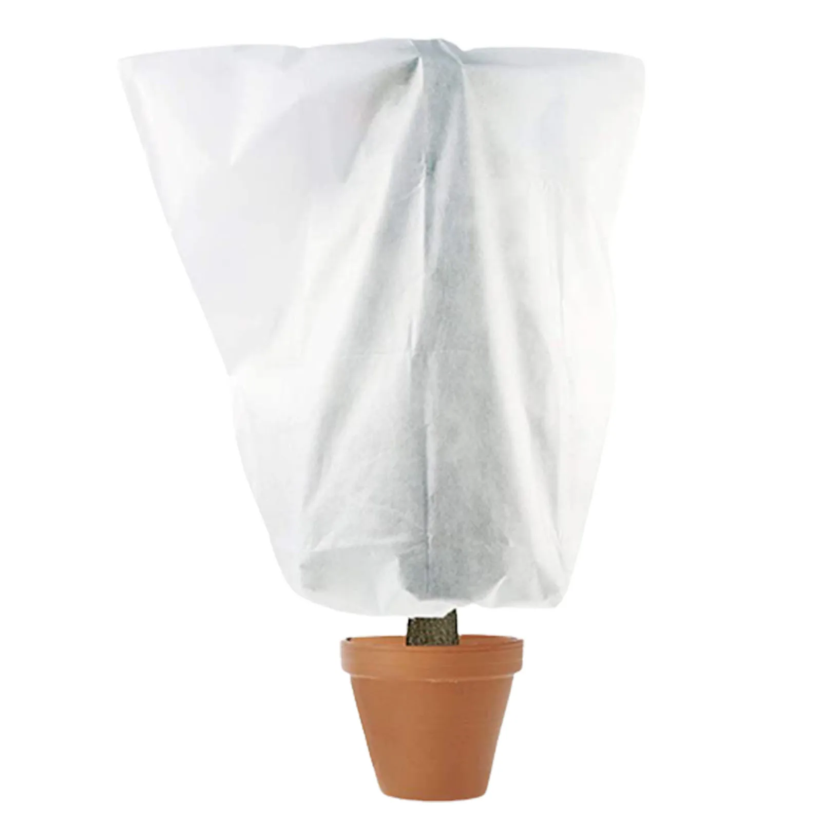 Plant Anti-freeze Insulation Bag Breathable and Rainproof Design Cover for Indoor and Outdoor
Plant Anti-freeze Insulation Bag Breathable and Rainproof Design Cover for Indoor and Outdoor