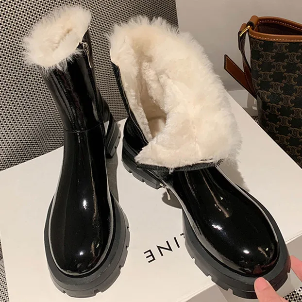 Женские ботильоны на толстом каблуке, размеры 34-40 
Женские ботильоны на толстом каблуке, размеры 34-40