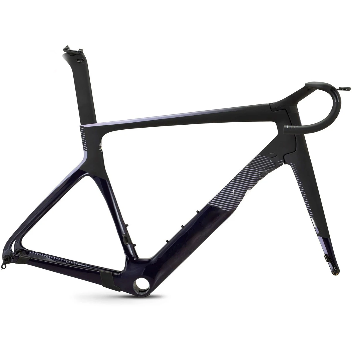 New S5 Carbon Frame S5 Road Frames T1000 UD Black Color S5 Bicycle Frameset with Handlebar BB79 Disc Brake
New S5 Carbon Frame S5 Road Frames T1000 UD Black Color S5 Bicycle Frameset with Handlebar BB79 Disc Brake