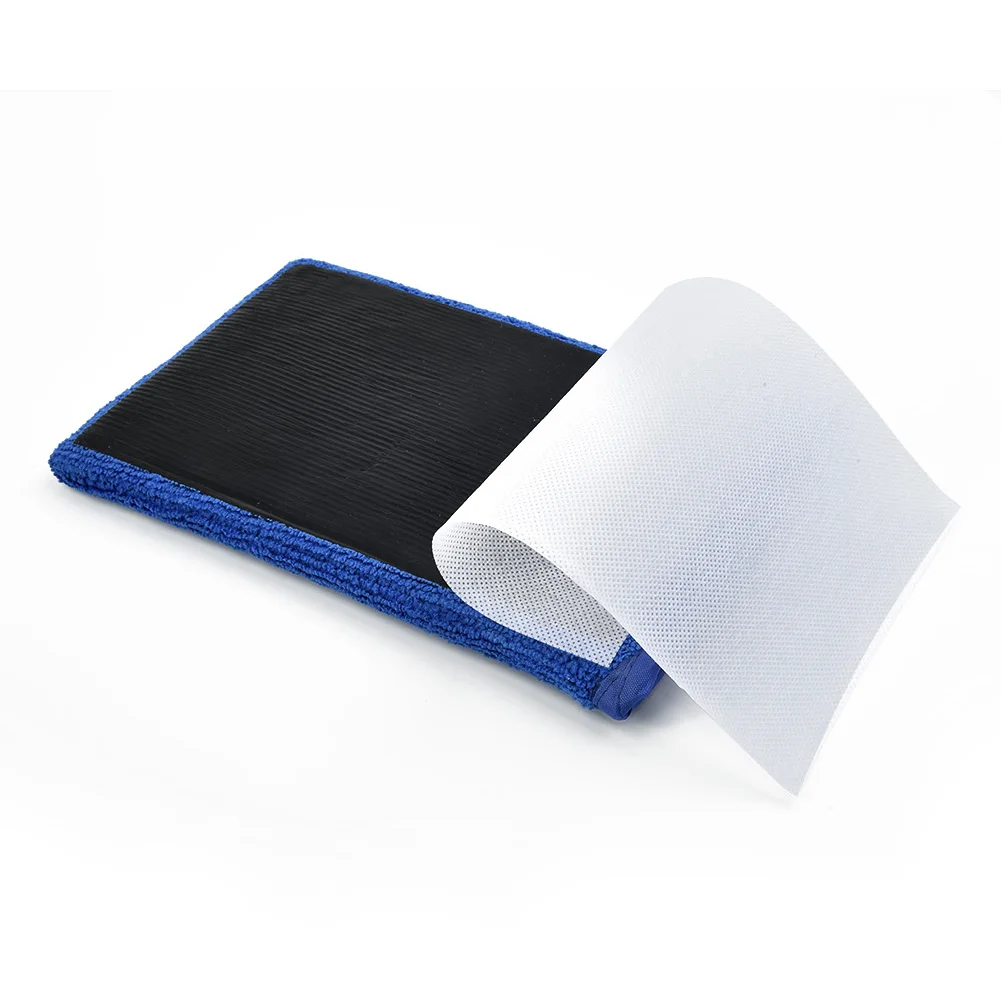 Towel Cloth Car Wash Gloves Practical 1X 22.5*15.5cm Detailing Cleaning Faster Approx. 22.5*15.5cm Clay Bar Mitt
Towel Cloth Car Wash Gloves Practical 1X 22.5*15.5cm Detailing Cleaning Faster Approx. 22.5*15.5cm Clay Bar Mitt