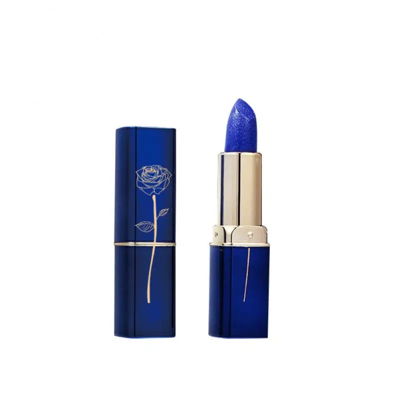LESSXCOCO Blue Maggie Lipstick Discoloration Lipstick Moisturizing Lipstick Non Stick Cup Waterproof Non Fade Lip Gloss 
LESSXCOCO Blue Maggie Lipstick Discoloration Lipstick Moisturizing Lipstick Non Stick Cup Waterproof Non Fade Lip Gloss
