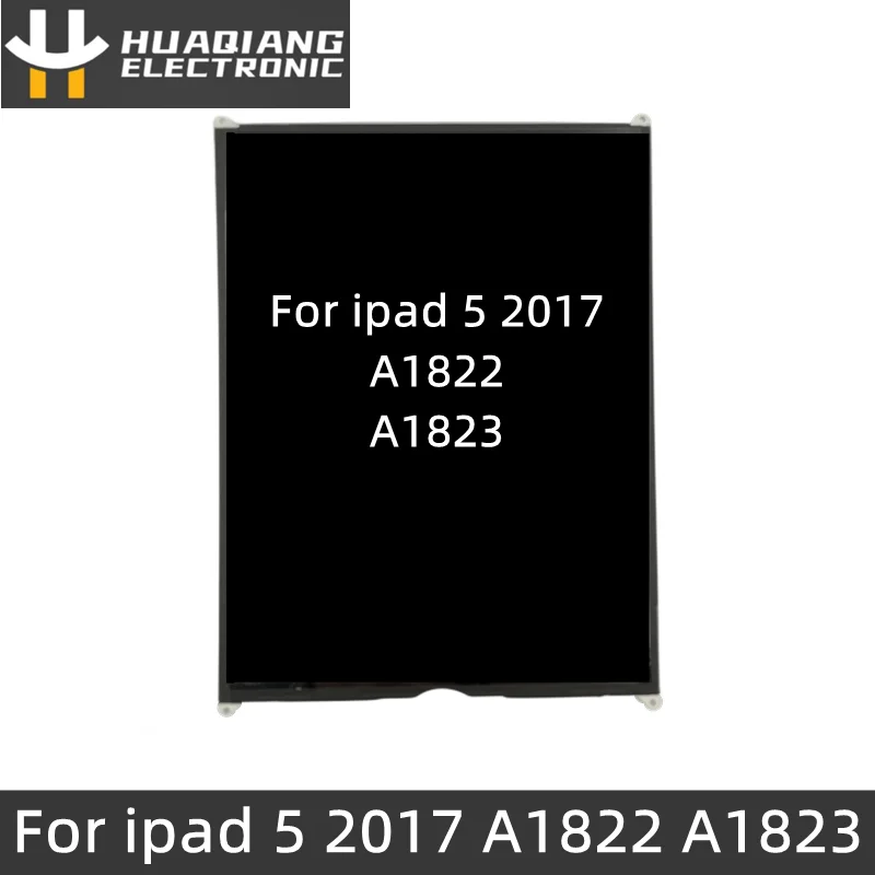 Free Shipping AAA Original LCD For 2017 IPad 5 9.7'' A1822 A1823 Tablet LCD Screen Display Digitizer Assembly Replacement
Free Shipping AAA Original LCD For 2017 IPad 5 9.7'' A1822 A1823 Tablet LCD Screen Display Digitizer Assembly Replacement