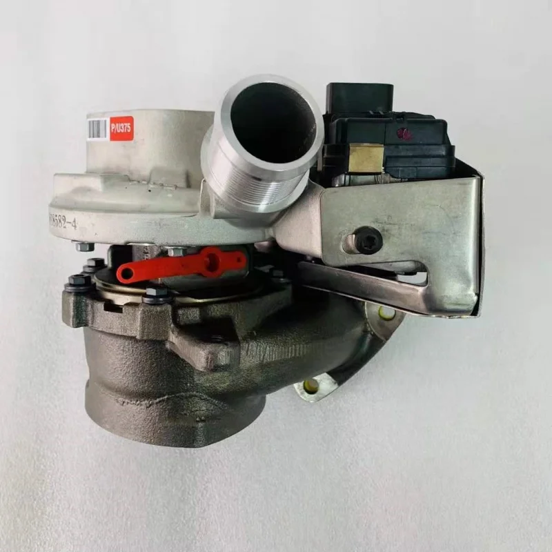 Turbo for Everest U375 2.2T TURBO diesel engine GTD1449V Turbocharger 831157-0002 Engine NB 4USG
Turbo for Everest U375 2.2T TURBO diesel engine GTD1449V Turbocharger 831157-0002 Engine NB 4USG