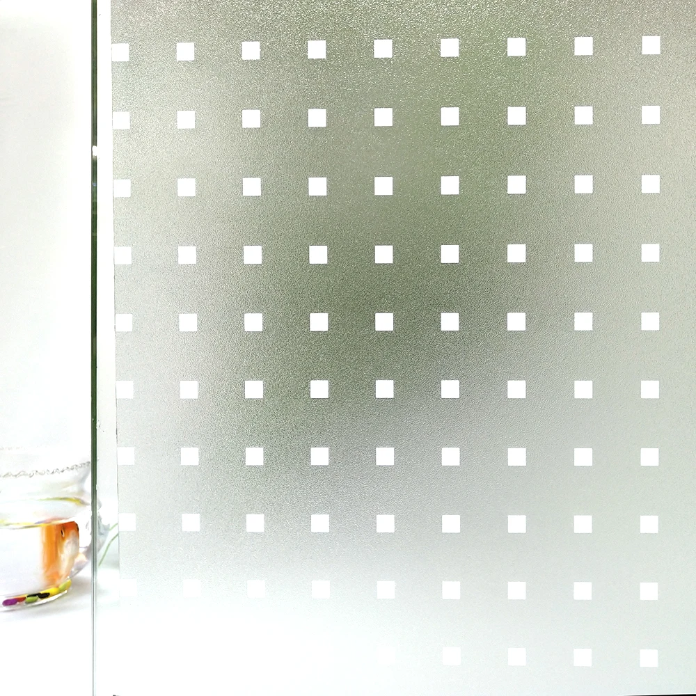 5M White Matte Window Film Privacy Static Cling Non-adhesive Glass Film Room Bathroom Home Glass Sticker Frosted Foil
5M White Matte Window Film Privacy Static Cling Non-adhesive Glass Film Room Bathroom Home Glass Sticker Frosted Foil
