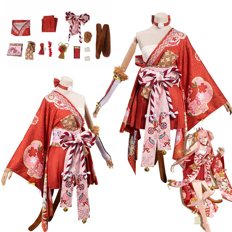 Женский костюм для косплея Hyakkiyakou Nekomata Power, Платье Аниме бензопила, мужское кимоно для ролевых игр, костюмы для Хэллоуина и карнавала
Женский костюм для косплея Hyakkiyakou Nekomata Power, Платье Аниме бензопила, мужское кимоно для ролевых игр, костюмы для Хэллоуина и карнавала