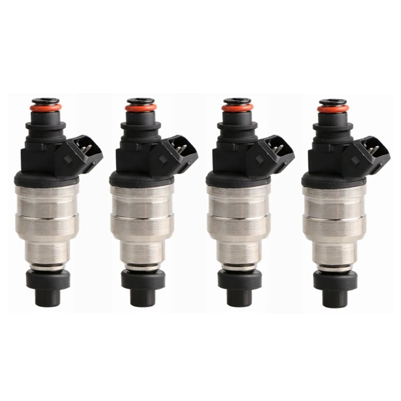 4PCS 550Cc Fuel Injectors for Honda OBD1 OBD2 B16 B18 B20 D15 D16 D18 H22 Refit Injector
4PCS 550Cc Fuel Injectors for Honda OBD1 OBD2 B16 B18 B20 D15 D16 D18 H22 Refit Injector