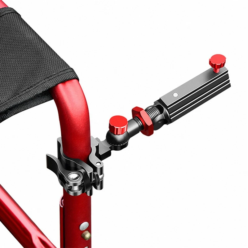Aluminum Fishing Rod Holder Universal 360 Adjustable Snap Fixed Fish Chair Rod Rack Fishing Accessories
Aluminum Fishing Rod Holder Universal 360 Adjustable Snap Fixed Fish Chair Rod Rack Fishing Accessories