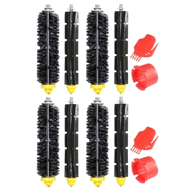 Roller Brush Replacement Kit For Irobot Roomba 650 660 680 760 770 780 790 600 700 Series Vacuum Cleaner Accessories
Roller Brush Replacement Kit For Irobot Roomba 650 660 680 760 770 780 790 600 700 Series Vacuum Cleaner Accessories